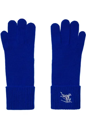 Burberry Fein gestrickte Handschuhe