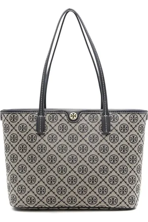 Tory Burch Kleine T Monogram Tote Bag