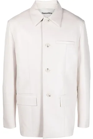Nanushka Danick Lederjacke