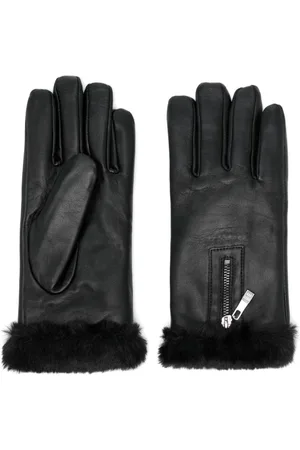 Dents Yasmin Handschuhe aus Leder