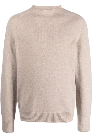Lanvin Kaschmirpullover mit rundem Ausschnitt