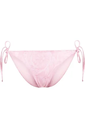 VERSACE Bikinihöschen mit Print