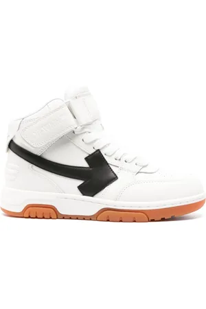 OFF-WHITE Out of Office Sneakers mit Logo-Patch