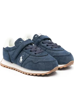 Ralph Lauren Sneakers mit Polo Pony