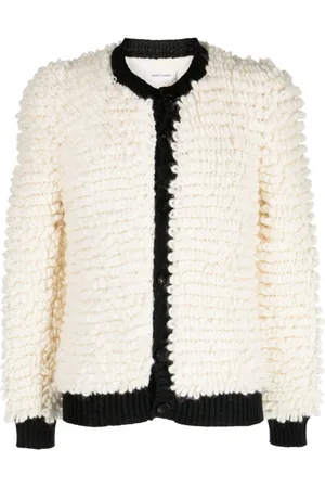 Ernest W. Baker Zweifarbiger Cardigan