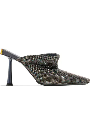 BENEDETTA BRUZZICHES Goliarda Mules 95mm