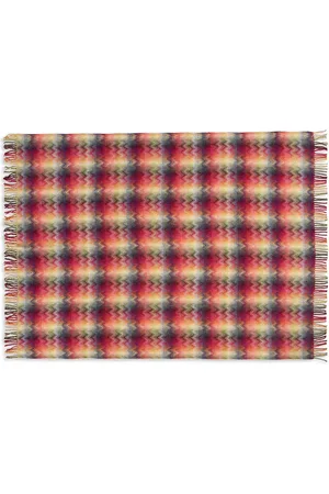 Missoni Montgomery Überwurf mit Zickzackmuster