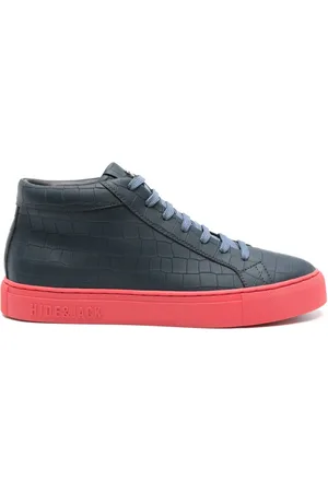 HIDE&JACK Essence Croco Sneakers