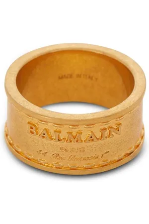 Balmain Signature Ring