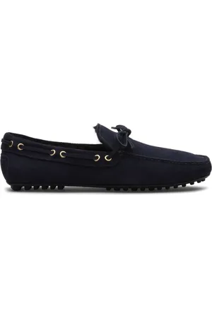CAR SHOE Loafer aus Wildleder