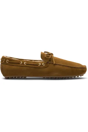 CAR SHOE Loafer aus Wildleder