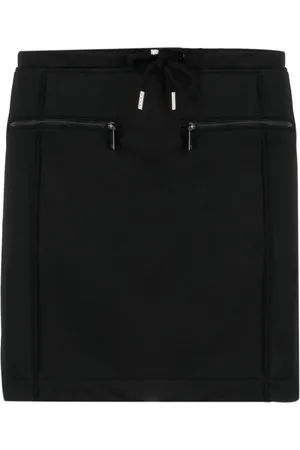 Courrèges Minirock mit Kordelzug