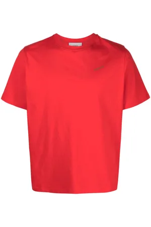 COPERNI T-Shirt mit Logo-Print