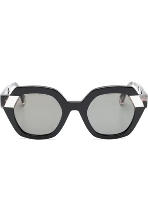 Face À Face Zaiku 2 Sonnenbrille mit Oversized-Gestell