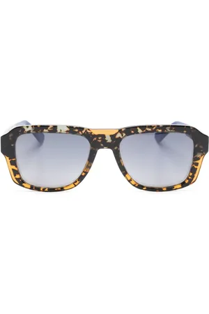 Face À Face Shiro 2 Sonnenbrille mit eckigem Gestell