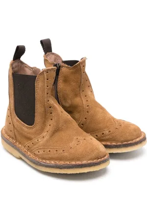 PèPè Aziki Stiefel aus Wildleder