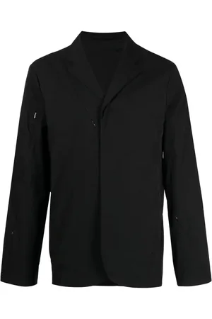 Post Archive Faction PAF Hemdjacke mit Reverskragen