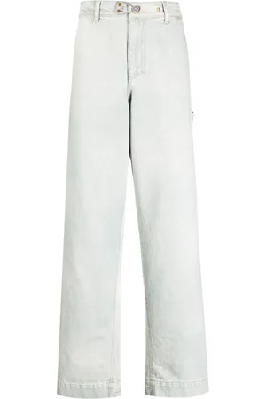 Objects IV Life Weite High-Waist-Jeans