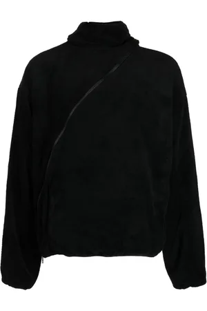 Post Archive Faction PAF Asymmetrische Kapuzenjacke