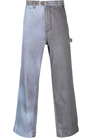 Objects IV Life Jeans mit weitem Bein