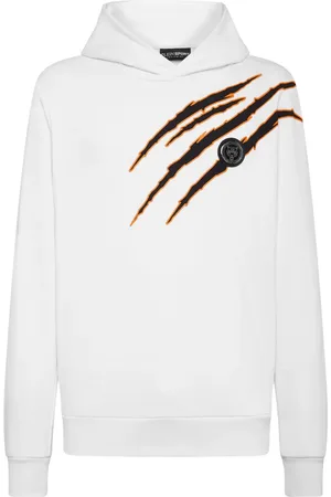 Philipp Plein Hoodie mit Logo-Print