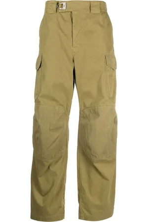 Objects IV Life Cargohose aus Bio-Baumwolle