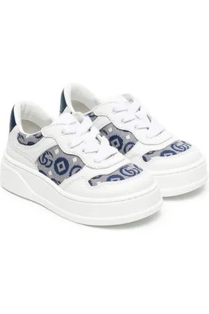 Gucci Sneakers mit GG-Muster