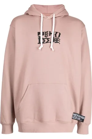 Izzue X Neighborhood Sweatshirt mit Kordelzug