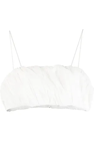 Acler Greenwell Cropped-Top