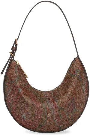 Etro Kleine Essential Hobo Schultertasche