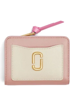 Marc Jacobs The Mini Compact Portemonnaie