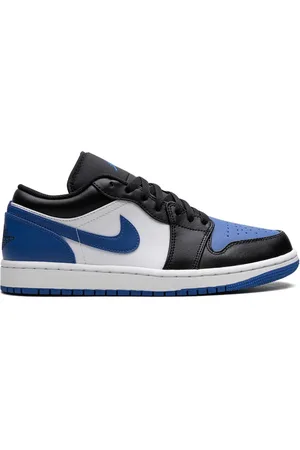 Jordan Air 1 Low Royal Toe Sneakers