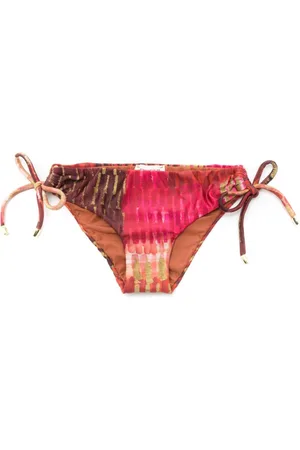 Lenny Niemeyer Bikinihöschen mit abstraktem Print