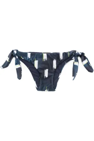 Lenny Niemeyer Badehose mit abstraktem Print
