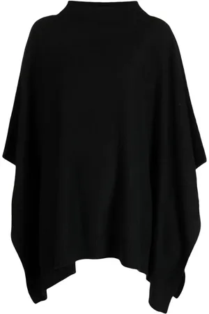 Vince Pullover mit Schlitzen