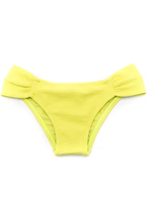Lenny Niemeyer Geripptes Bikinihöschen