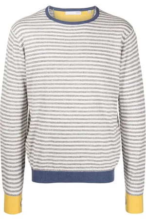 PRIVATE STOCK Gestreiftes The Maximilien Sweatshirt