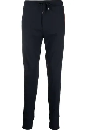 Paul Smith Lounge-Hose mit Tapered-Bein