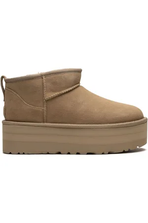 UGG Classic Ultra Mini Plateau-Stiefel 50mm