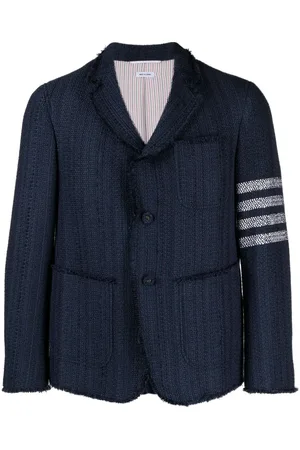 Thom Browne Sakko mit Streifen