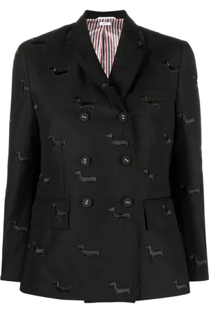 Thom Browne Einreihiger Blazer