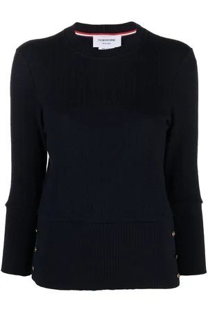 Thom Browne Gestrickter Pullover