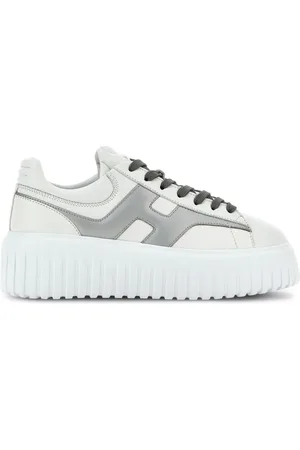 Hogan Sneakers mit Plateausohle
