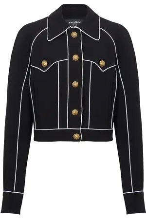 Balmain Western Jacke