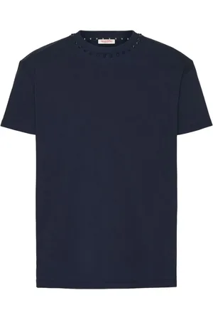 Valentino stud t shirt new arrivals