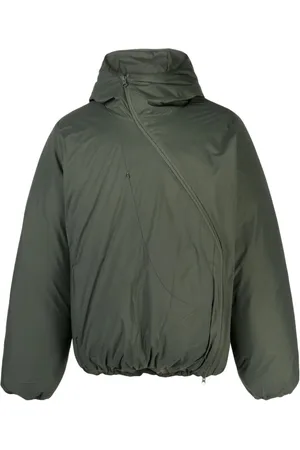 Post Archive Faction PAF Asymmetrische 5.1 Daunenjacke