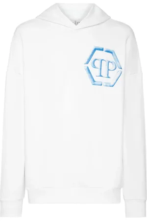 Philipp Plein Hoodie mit Logo-Print