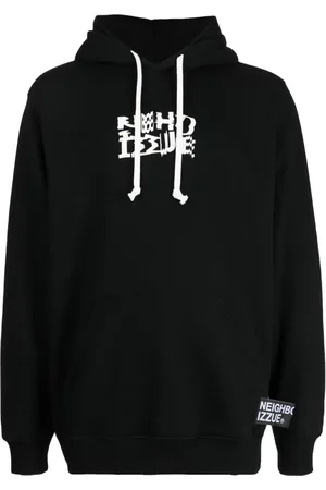 Izzue X Neighborhood Sweatshirt mit Kordelzug