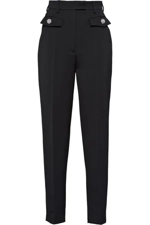 Prada Hose aus Satin