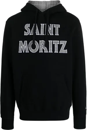 MC2 SAINT BARTH Tribeca Saint Moritz Hoodie